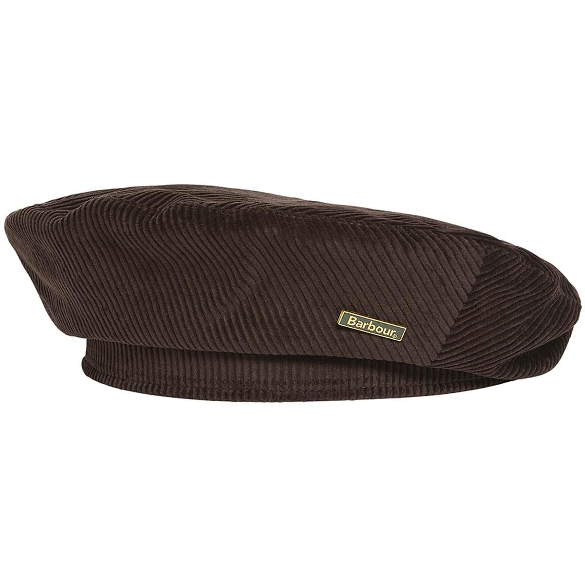 Barbour Womens Overton Beret Hat