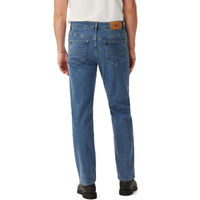 Mid Indigo Wash R.M. Williams Ramco Jean back