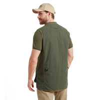 Forest Schoffel Mens Grimsthorpe Vest Back