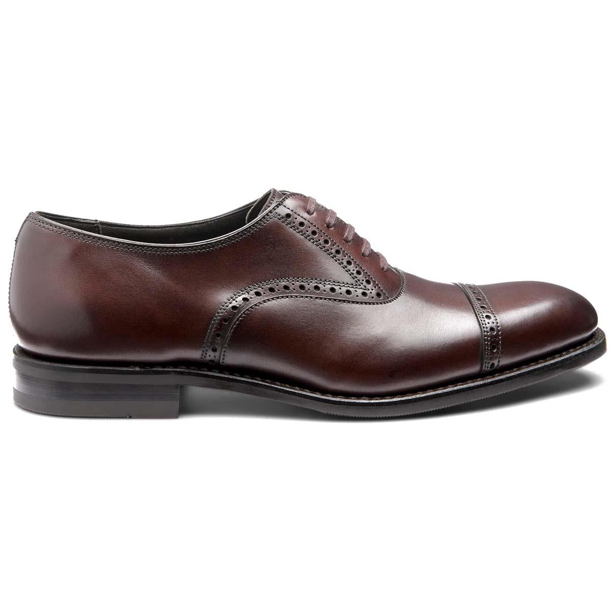 Loake Men's Kellar Brogue Shoe