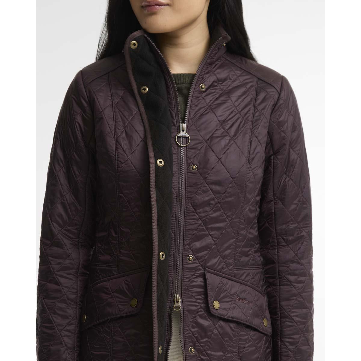 Barbour Cavalry Polarquilt Jacket
