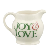 Emma Bridgewater Christmas Toast & Marmalade A Tiny Present Tiny Jug Boxed back