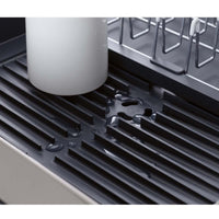 Joseph Joseph 2-piece Stainless-steel Sink Organisation Set drainer2