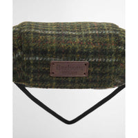 Barbour Wilkin Dog Flat Cap