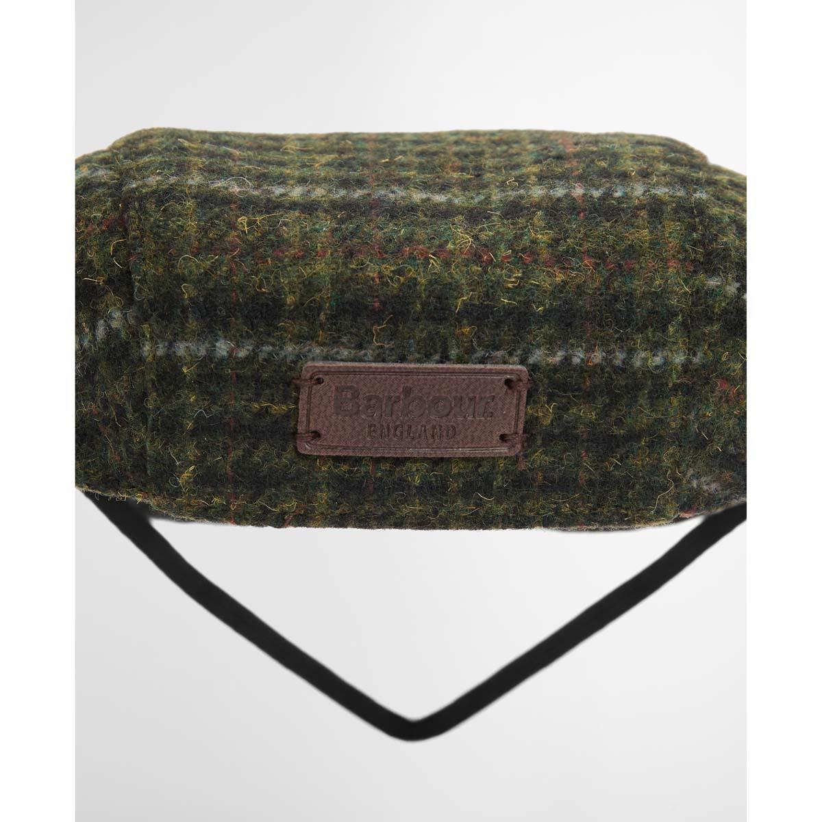 Barbour Wilkin Dog Flat Cap