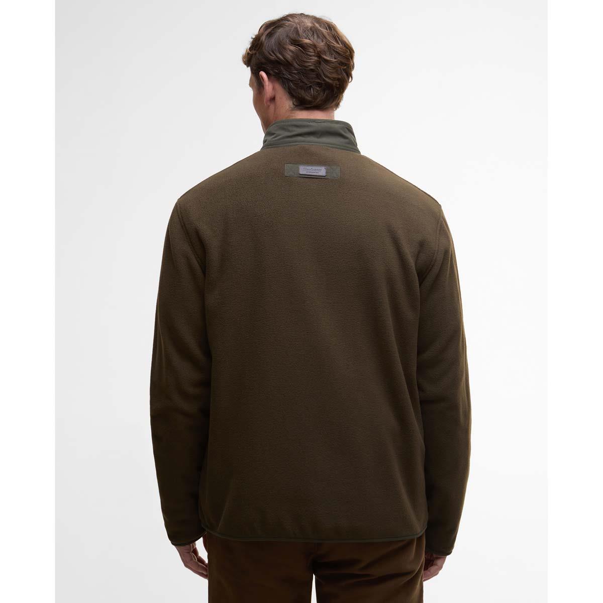Barbour Mens Lowich Fleece Jacket