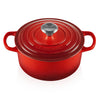 Le Creuset 22cm Cast Iron Round Casserole Dish
