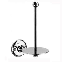Samuel Heath Curzon Spare Toilet Roll Holder N31