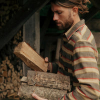 Triumph Penitary Flannel Shirt