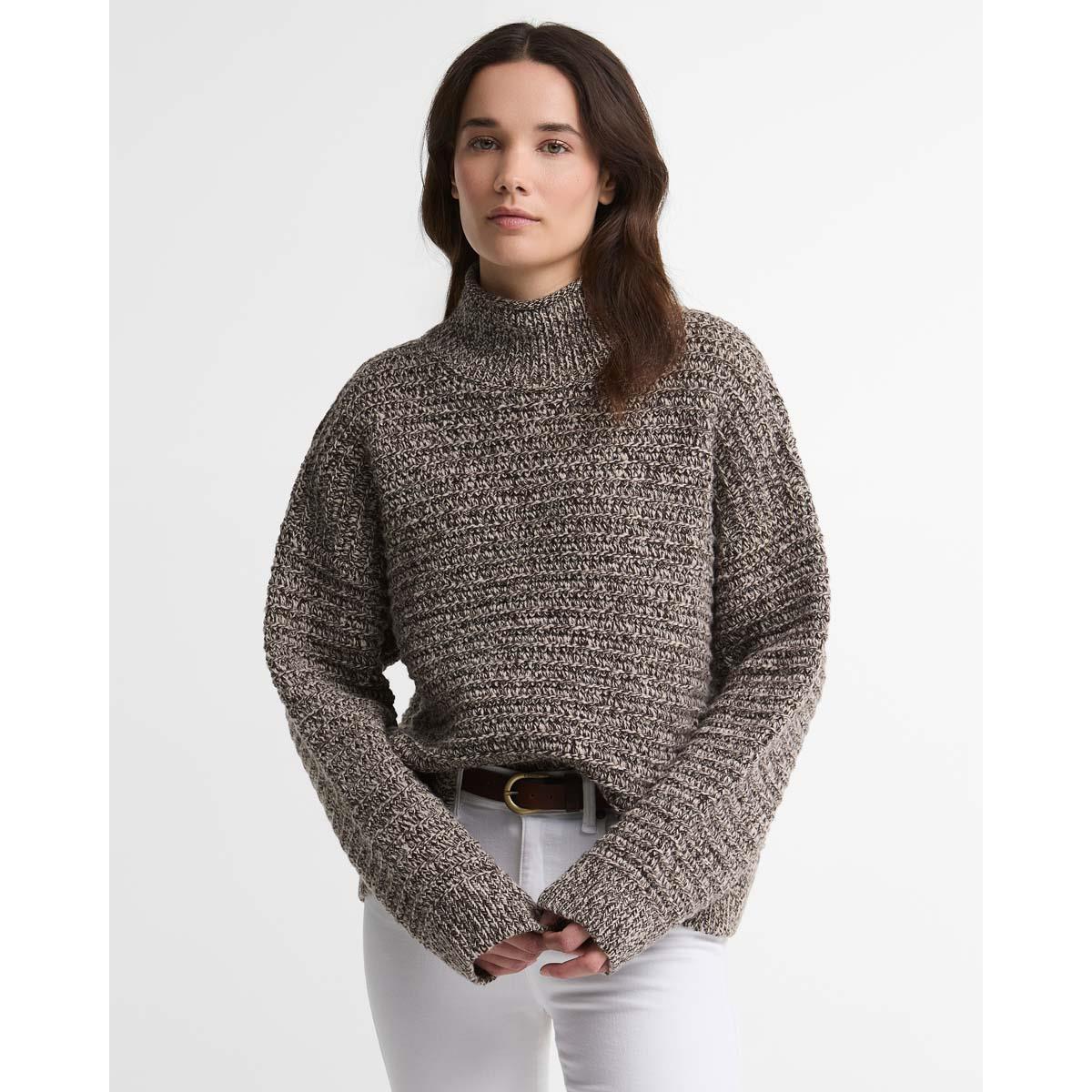 Barbour Womens Rosamund Knitted Jumper