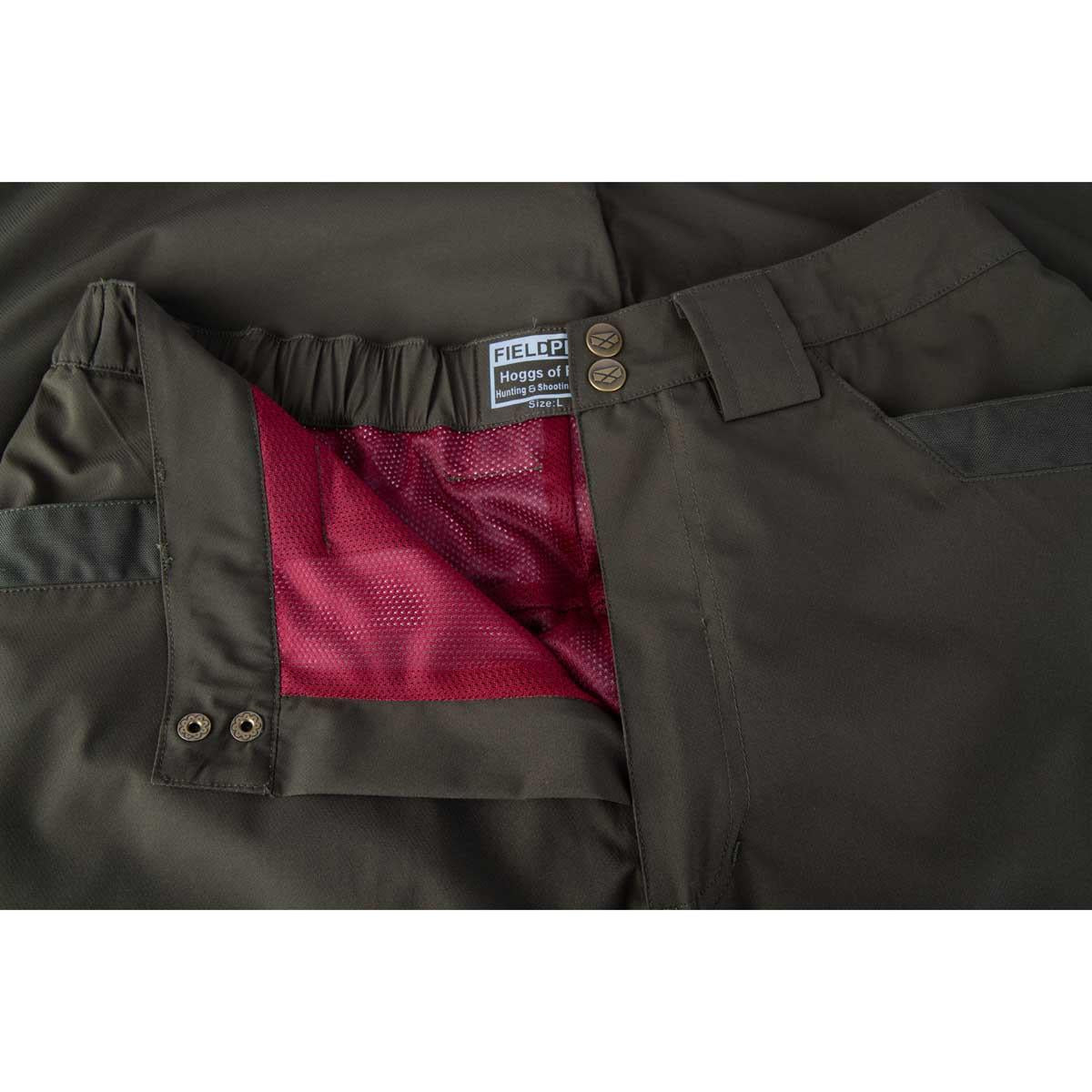 Hoggs of Fife Culloden Waterproof Trousers