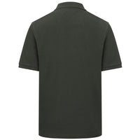 Forest Hoggs Of Fife Mens Newton Pique Polo Shirt Back