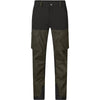 Grizzly brown/Meteorite Seeland Mens Elm Trousers