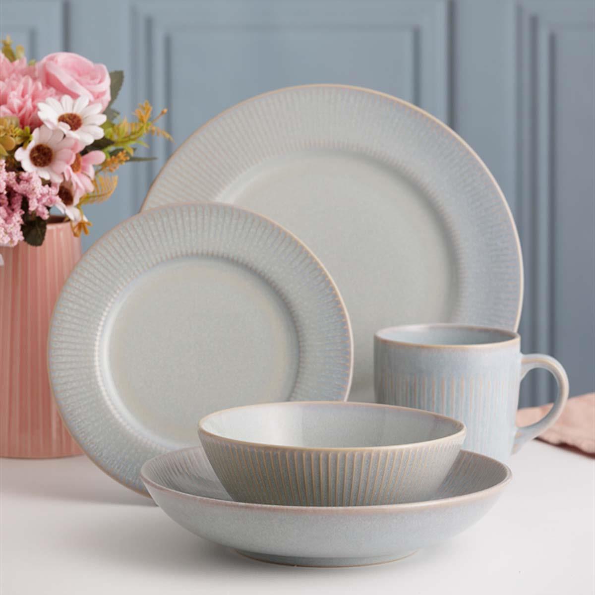 GREY Mason Cash Reactive Linear Pasta Bowl LS5