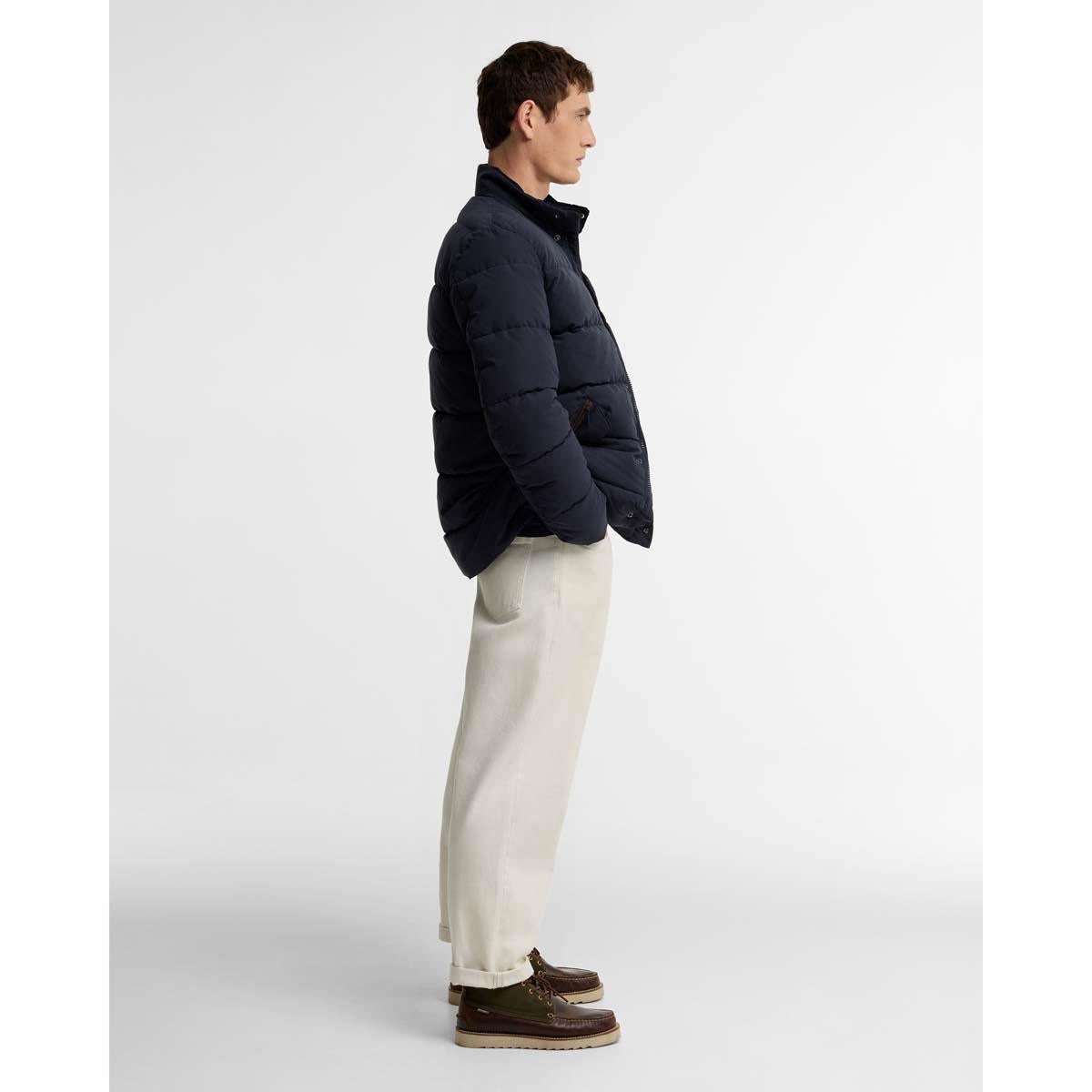 Barbour Mens Powell Puffer Jacket
