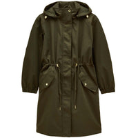 Joules Womens Stormwell Waterproof Coat