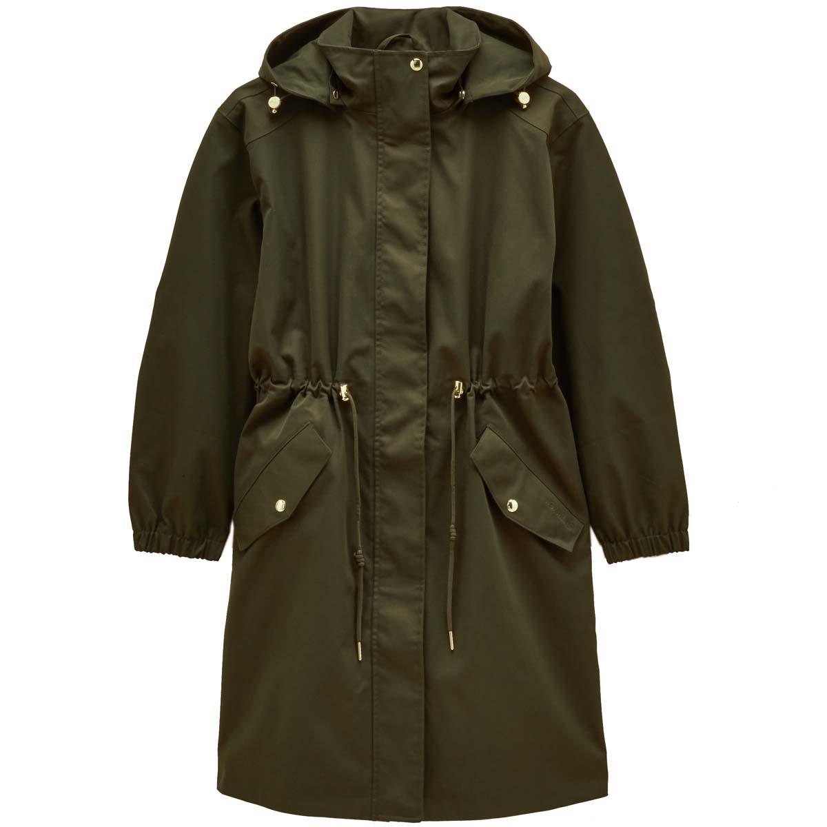 Joules Womens Stormwell Waterproof Coat