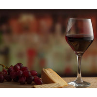 Ravenhead Majestic Set of 4 Red Wine Glasses LS6
