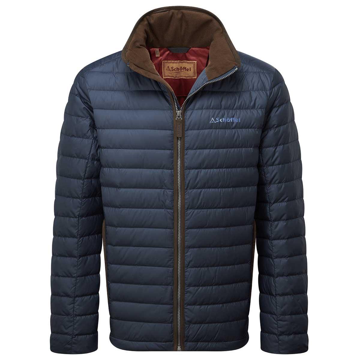 Schoffel Mens Hallaton Down Jacket