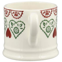 Emma Bridgewater Christmas Sampler Small Mug