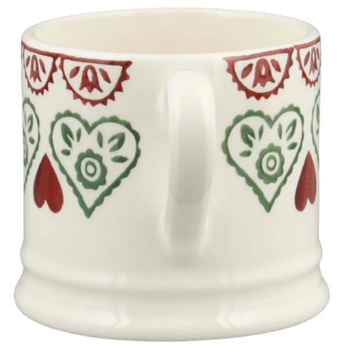 Emma Bridgewater Christmas Sampler Small Mug