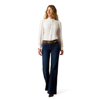 Ariat Womens Cricklade Blouse
