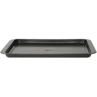 Black Delfinware Plastic Tray