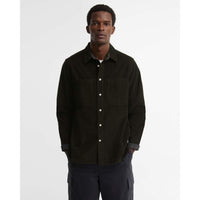 Barbour Mens Authentic Cord Shirt