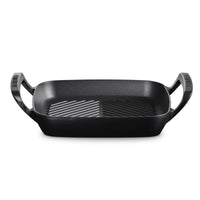 Le Creuset Cast Iron BBQ Square Grill height