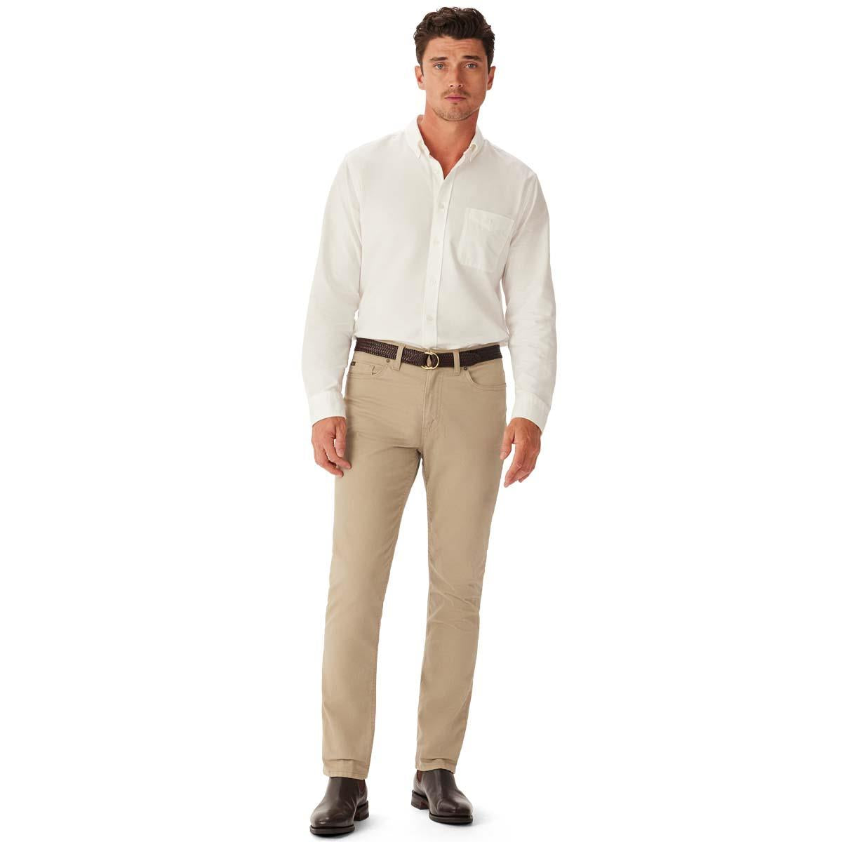 R.M. Williams Mens Loxton 5 Pocket Jean