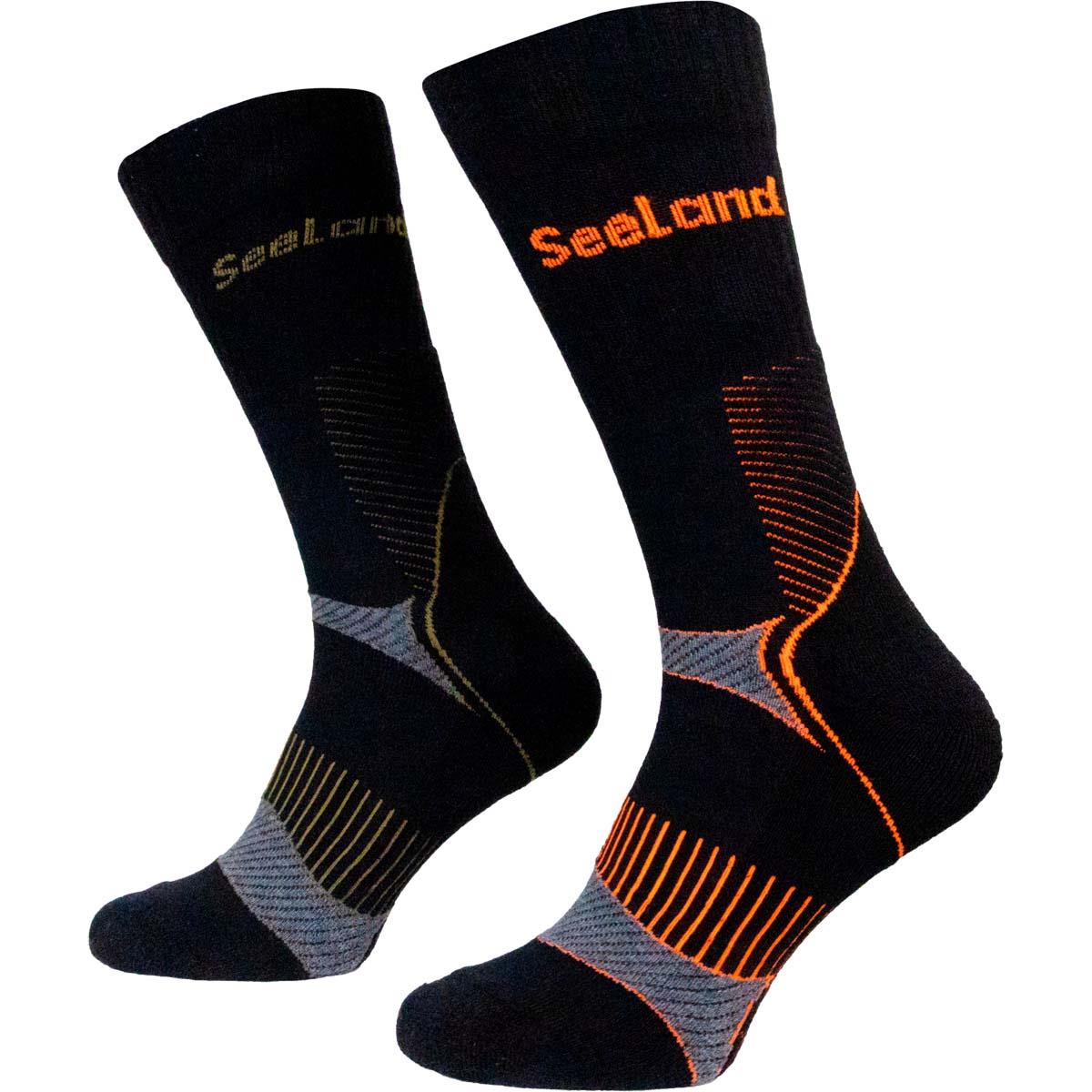 Seeland Field Coolmax Sock 2 Pack