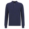 Barbour Mens Hutherston Knitted Polo Shirt