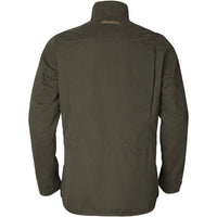Willow Green Harkila Mens Rannoch HWS Shooting Jacket Rear