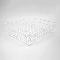White Delfinware Deep Drainer Medium