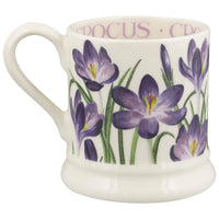 Emma Bridgewater Crocus Half Pint Mug