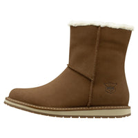 Anabelle Boots in Whiskey