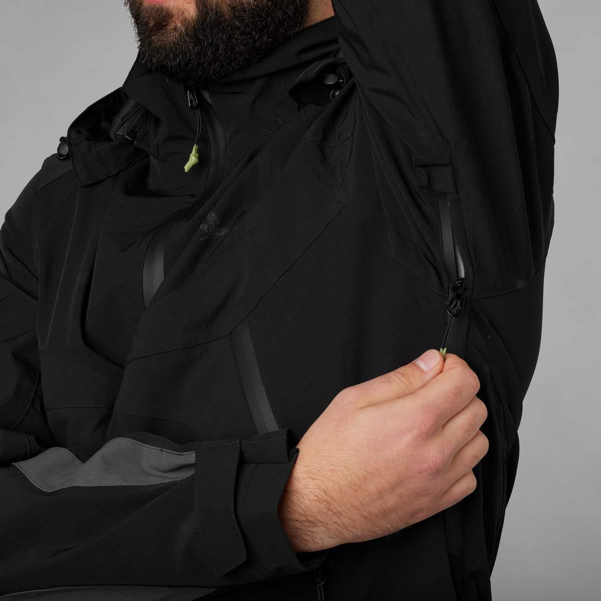 Meteorite Seeland Mens Dog Active Jacket VENT