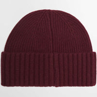 Barbour Mens Danforth Knitted Beanie