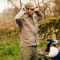 Triumph Broomtail Jacket