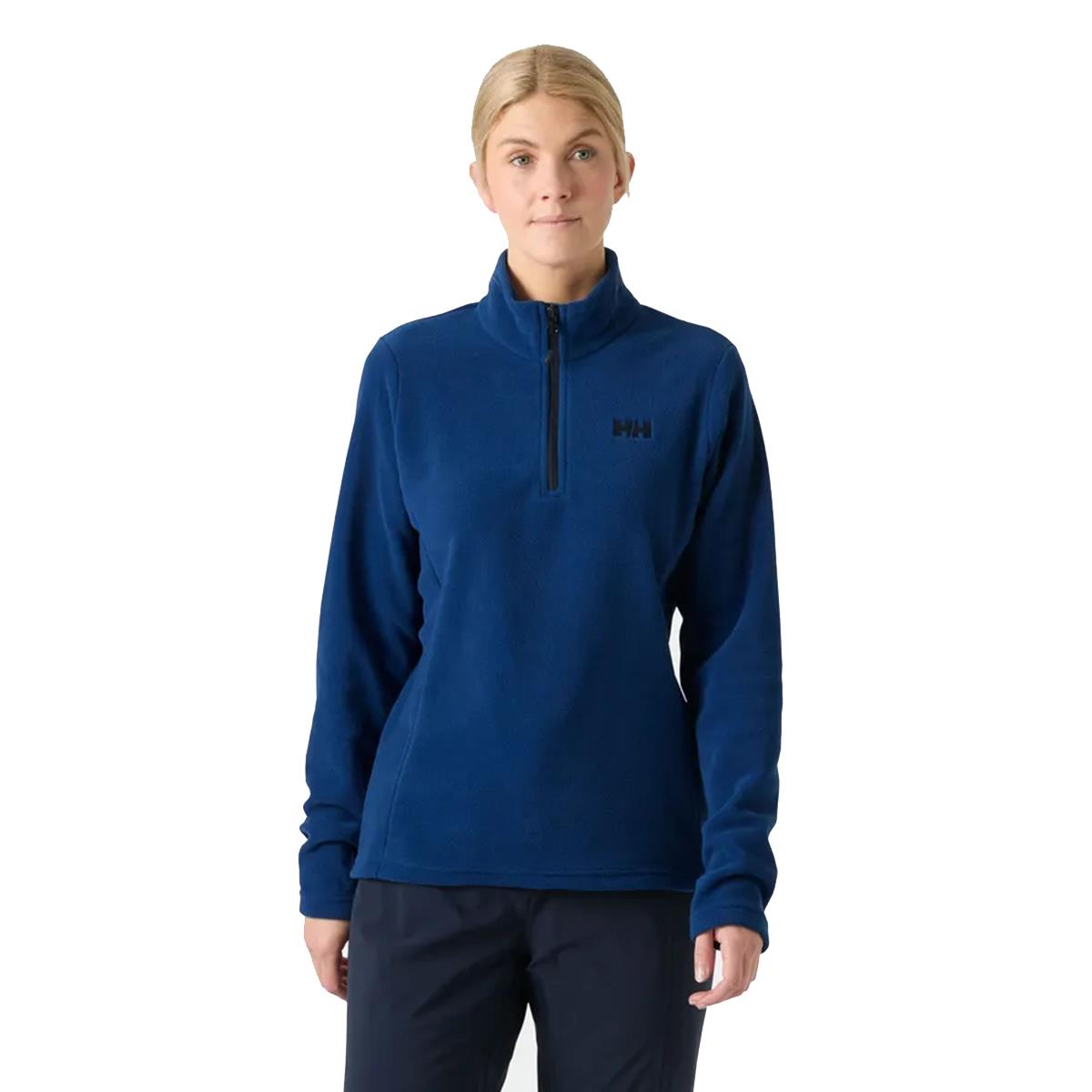 Helly Hansen Womens Daybreaker 1/2 Zip Fleece