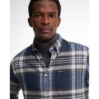 Barbour Mens Dovedale Tailored Checked Shirt
