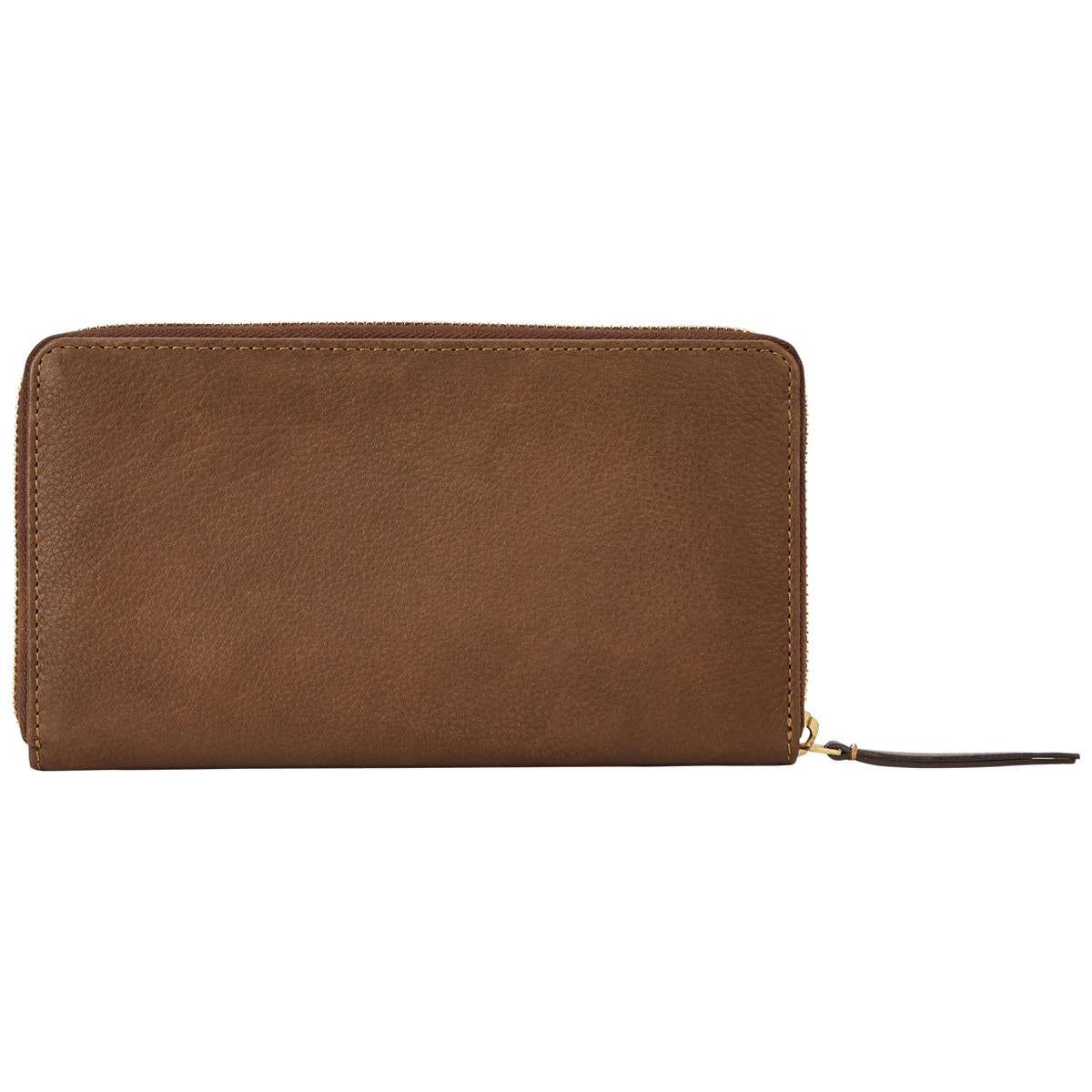 Walnut Dubarry Womens Portlick Purse Back