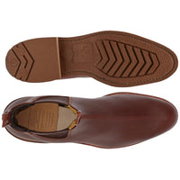 Brown R.M. Williams Mens Gammon Boots Sole