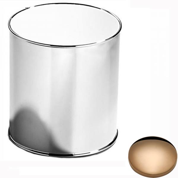 Samuel Heath Bathroom Bin L10