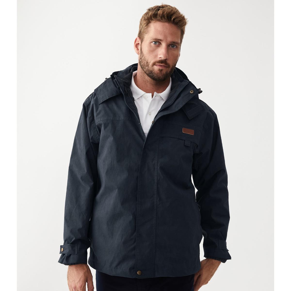 R. M. Williams Mens Rockley Jacket