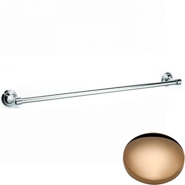 Samuel Heath Fairfield Single Towel Rail N9551