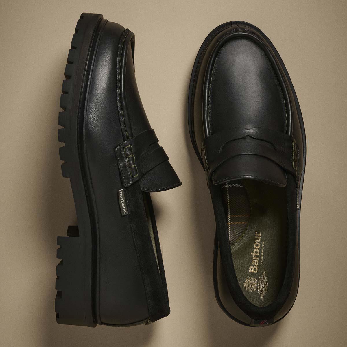 Barbour Mens Croxton Loafer