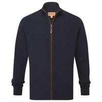 Schoffel Mens Marlow Full Zip Jumper