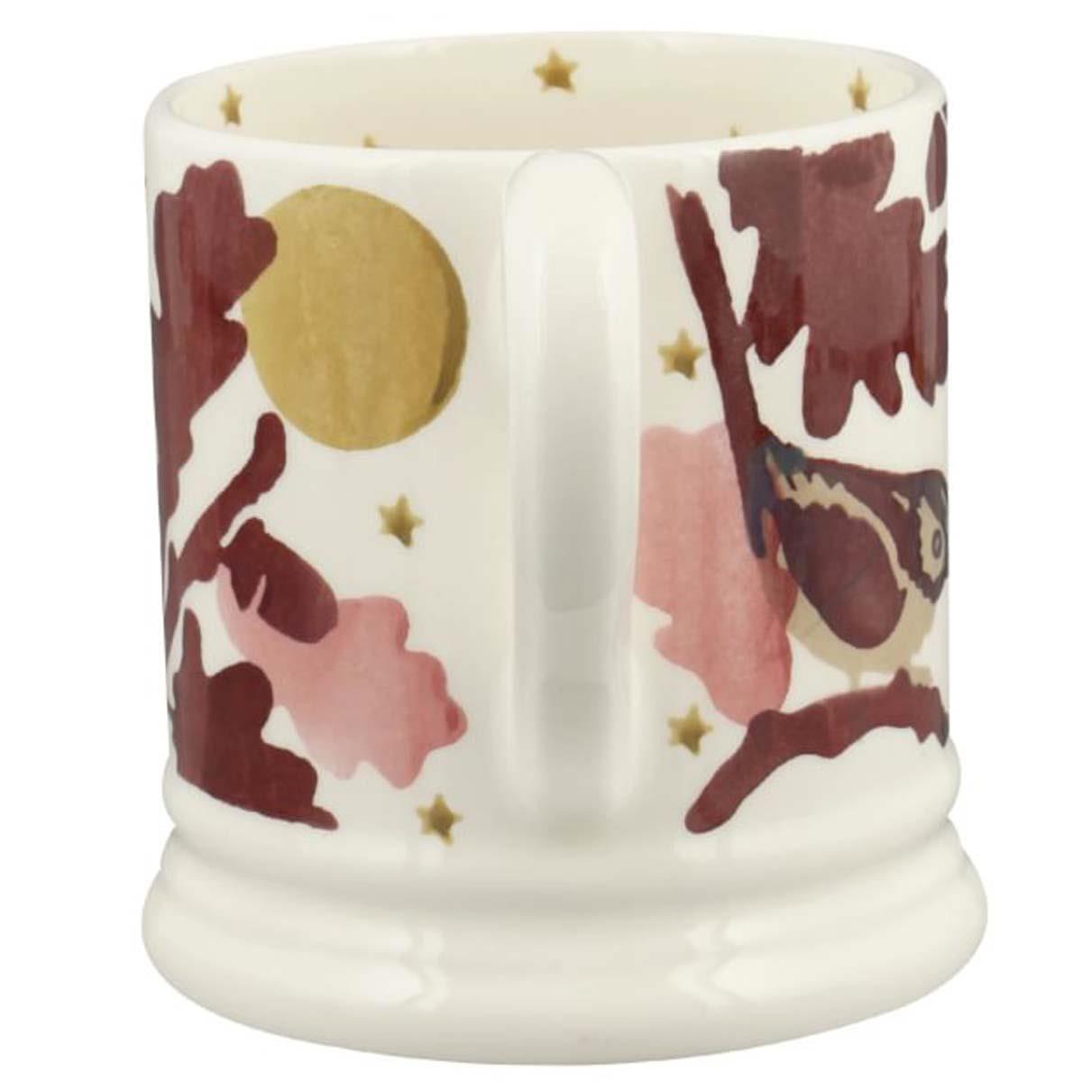 Emma Bridgewater Dawn Chorus Long Tailed Tit Half Pint Mug