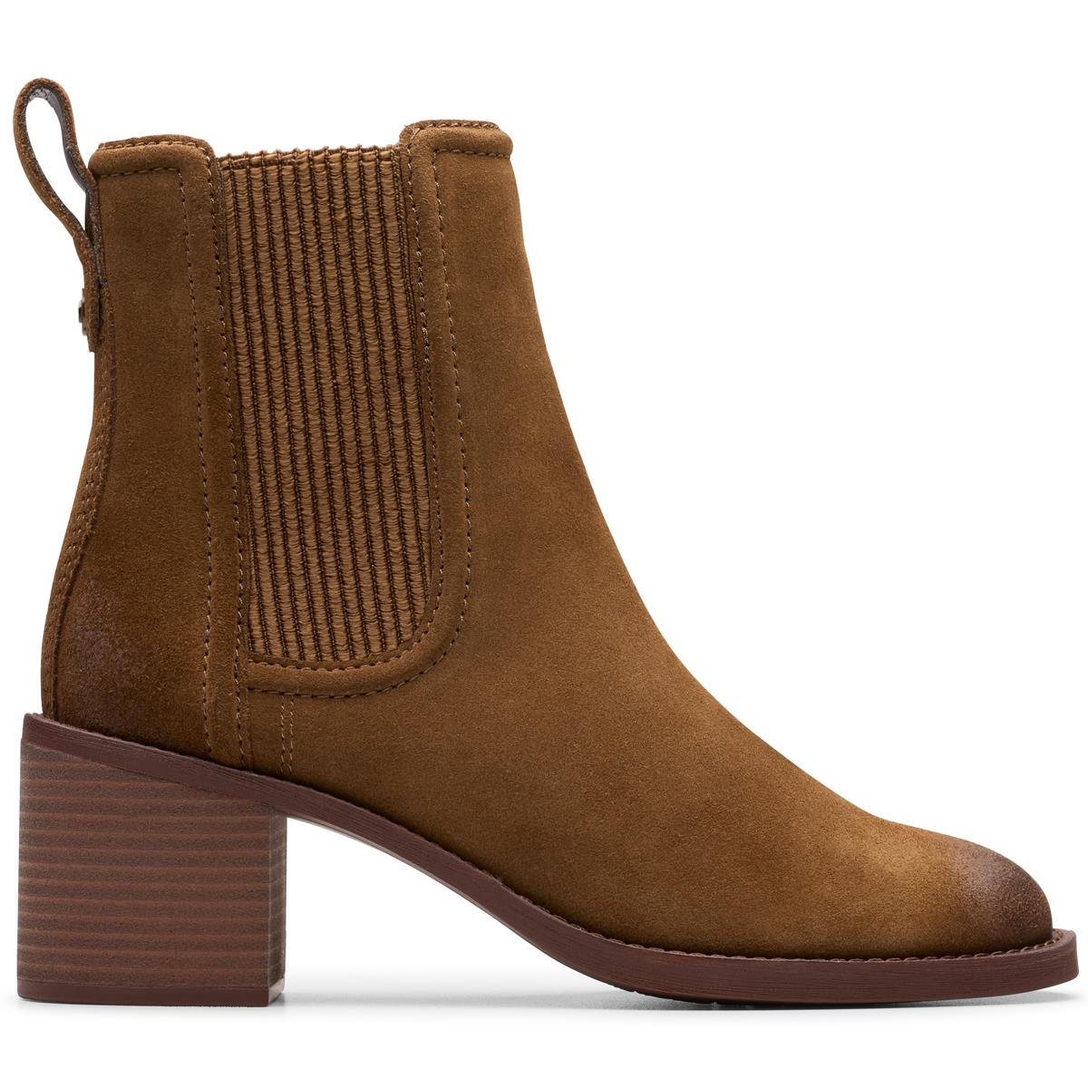 Clarks Womens Chamberly Top Boot